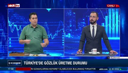 İş ve Ekonomi - M. Tolga Köse, Recep Hirik - "Türkiye'nin Gözlük Üretim Merkezi: Erzirve Optik"