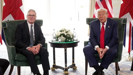 Trump: The Mayor of London has done a terrible job