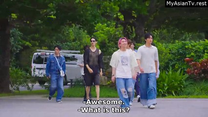 [ENG] EP.1 Traveling with Snow Man (2025)