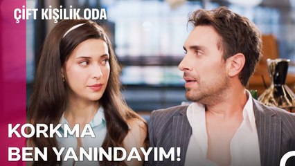 Bana Çok İyi Geliyorsun - Çift Kişilik Oda