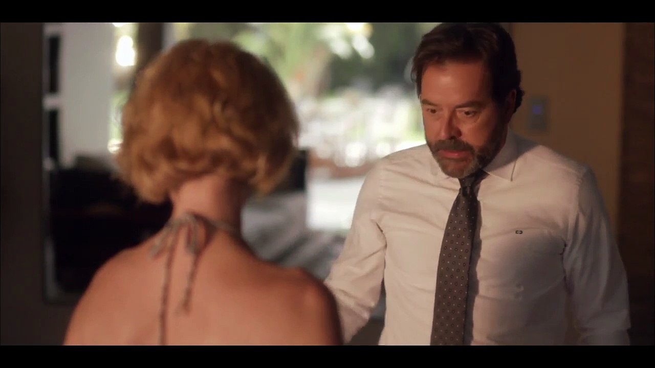 La Embajada 1x07 La filtración