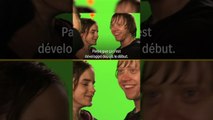 Harry Potter : les coulisses du baiser entre Ron et Hermione