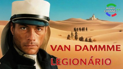 LEGIONARIO "Jean Claude Van Damme