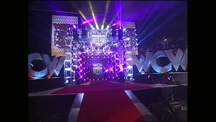 WCW Monday Nitro, May 18, 1998