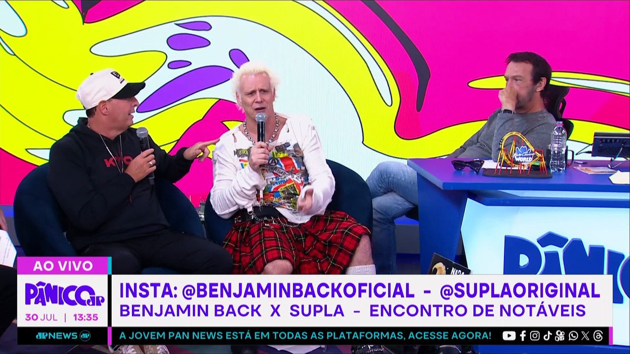 FIM DO CORINTHIANS? NEYMAR DO SANTOS É SANTOS DO NEYMAR? HEXA EM 2026? SUPLA E BENJA SOLTAM O VERBO