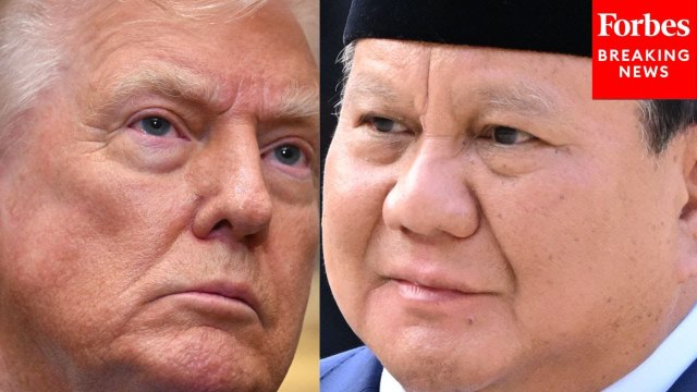 Trump Touts Japan Trade Deal, Says Deal With Indonesia Will 'Hopefully Be Wonderful For Both Sides'