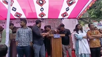টাঙ্গাইলে জুলাই পদযাত্রা | জাতীয় নাগরিক পার্টি (NCP) | 52BD News