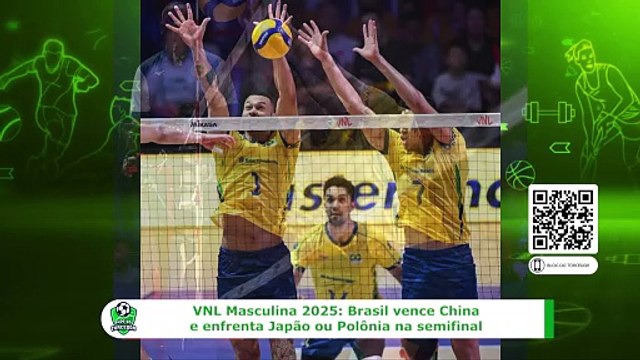 Seleção Brasileira de Vôlei avança à semifinal da Liga das Nações e possível polêmica de uniforme para Copa 2026 - Saiba todos os detalhes