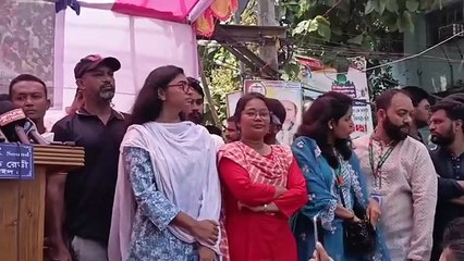 টাঙ্গাইলে জুলাই পদযাত্রা | জাতীয় নাগরিক পার্টি (NCP) | 52BD News