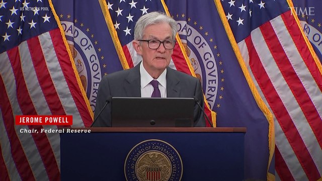 Federal Reserve Leaves Interest Rates Unchanged as Trump Demands Cuts