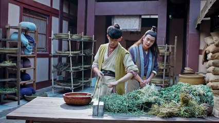 Fights Break Sphere | S01 Episode 01 | C-Drama Hindi Dubbed