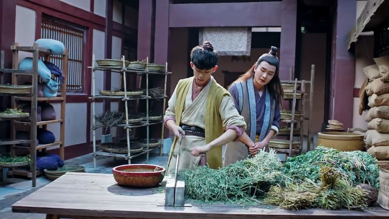 Fights Break Sphere | S01 Episode 01 | C-Drama Hindi Dubbed