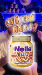 Découverte exclusive de Nella : Notre test gustatif 🍫