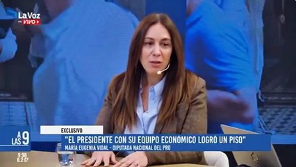 "¡El ajuste lo pagó la gente, no la casta, gracias al PRO!": Vidal, entre el sincericidio y la obediencia ciega