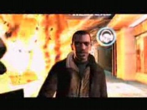 grand theft auto IV sur xbox 360