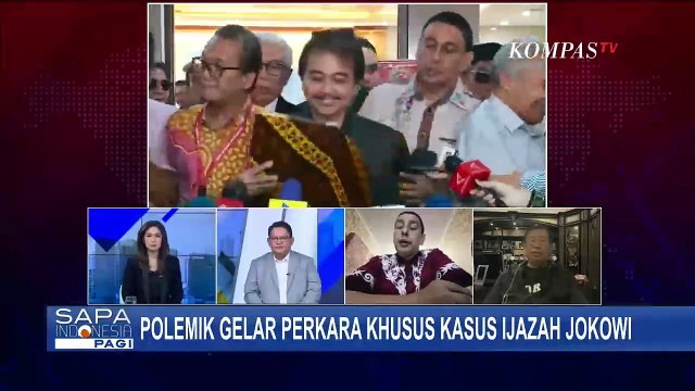 Susno Duadji & TPUA Bahas Ijazah Jokowi di Tahap Gelar Perkara Khusus, Hasil Uji Siapa yang Benar?