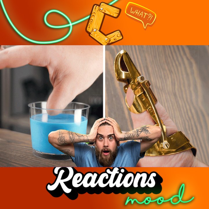 These MAGNIFICENT METAL CRAFTS & PROSTHETICS?! 😍😱 The Dudes REACT to 5-Minute Crafts Metal Works!