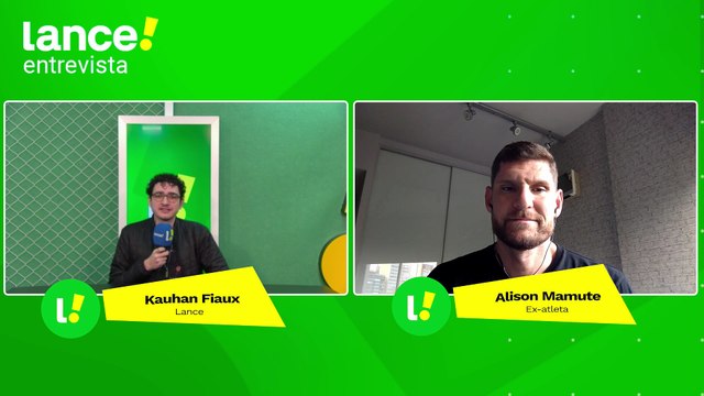 Alison ‘Mamute’ reflete sobre momento do vôlei de praia brasileiro ‘Precisamos de reformulação’