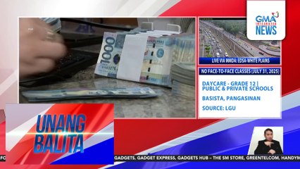 Bureau of the Treasury – Utang ng Pilipinas, umakyat sa P17.267T sa pagtatapos ng Hunyo | Unang Balita
