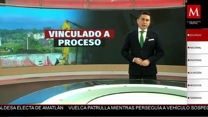 Empresario Eli 'N' es vinculado a proceso tras su detención en el 'Operativo Liberación'