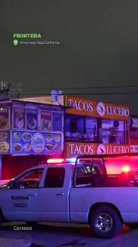 Arrestan a dos hombres cerca del muelle de Ensenada con seis paquetes de droga 🚨