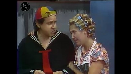 El Chavo del 8_ Las clases de Guitarra