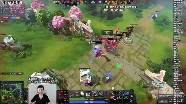 Sumiya Rampage Comeback with Instant Kill Superman | Sumiya Stream Moments 5073