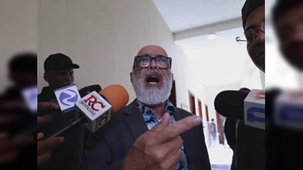 Conocen recurso de amparo a Ángel Martínez contra juez