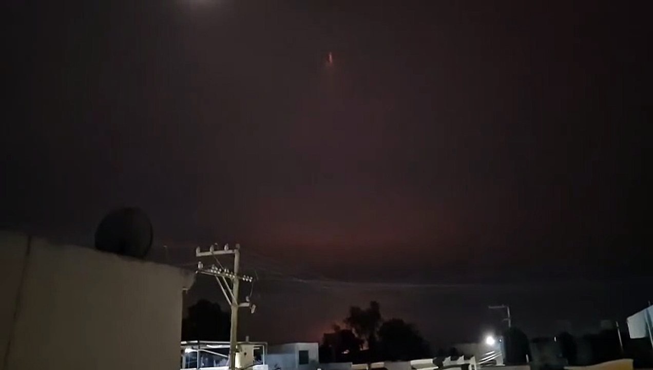 ¿Ovnis y luces rojas aparecen en Villahermosa, Tabasco? Esto sabemos
