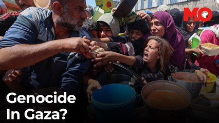 Gaza death toll mounts as genocide accusations grow