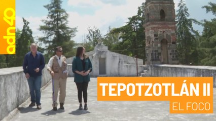 Explora Tepotzotlán II con Héctor de Mauleón y Veka Duncan 🌟