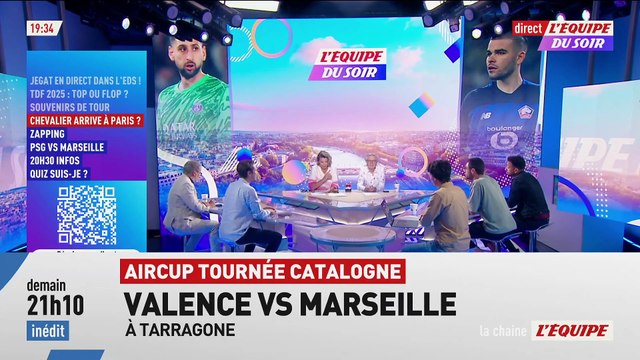 Accord verbal trouvé entre le LOSC et le PSG pour Chevalier - Foot - Transferts