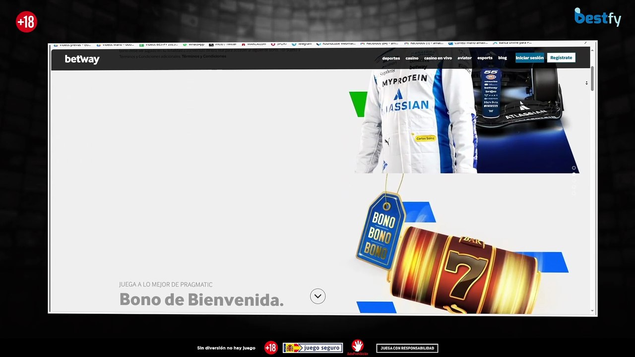 Cuotas top 4 y descenso