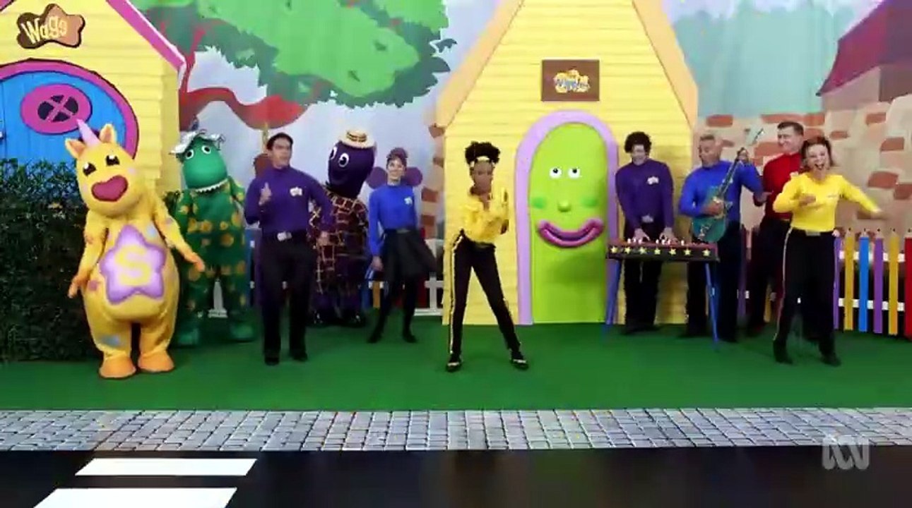 The Wiggles Hey Tsehay 2022...mp4