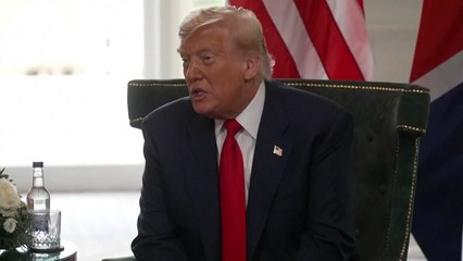 트럼프, 아직 무역합의 안한 "국가들에 대한 관세 15∼20% 범위" / YTN