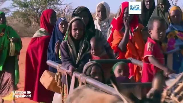 ООН: глобальные кризисы усиливают голод в Африке, Азии и на Ближнем Востоке