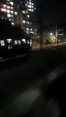 Jabardast View  Mumabi Local Night View 20241120_203521