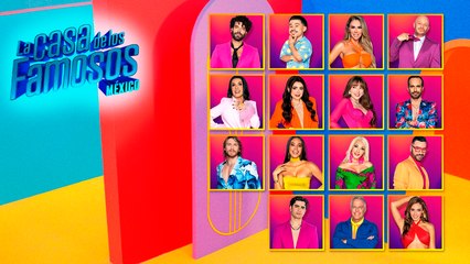 La Casa de los Famosos México 2025: cómo quedaron integrados los Cuartos Día y Noche