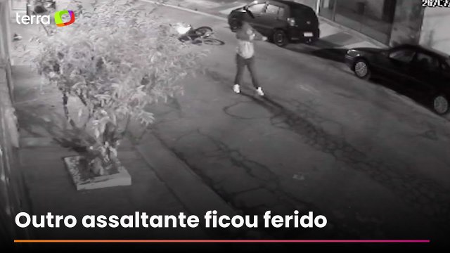 PM de folga reage a assalto e mata um criminoso na Zona Norte de SP