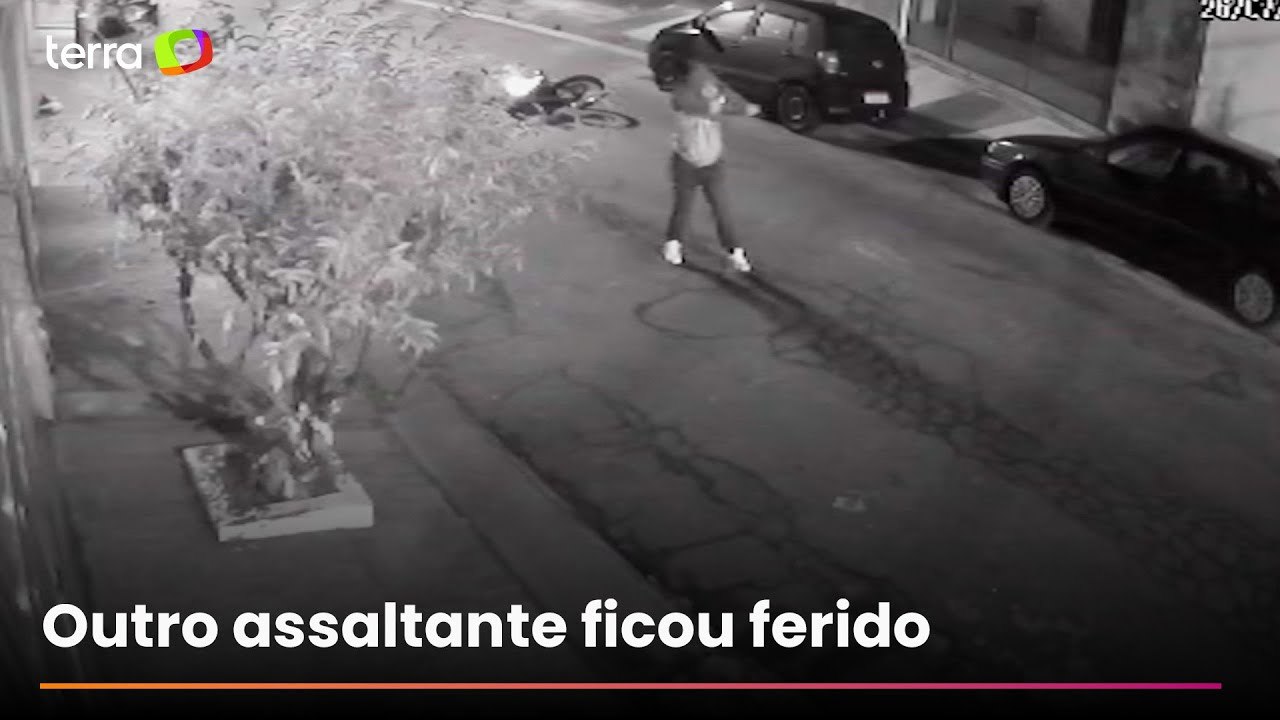 PM de folga reage a assalto e mata um criminoso na Zona Norte de SP