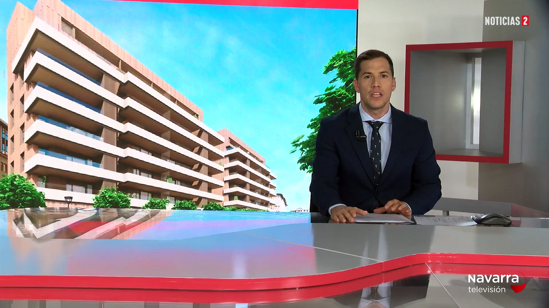 Noticias de Navarra 20:30h 28/07/2025