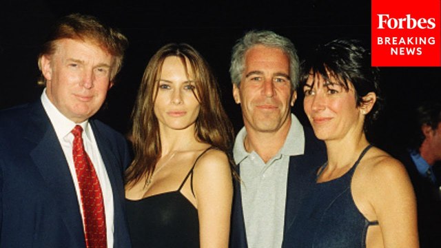 Markwayne Mullin Asked If Trump Pardoning Epstein Accomplice Ghislaine Maxwell Would Be A 'Mistake'