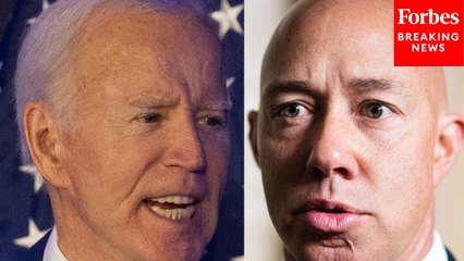 'There Might've Been Some Drag Shows In Ecuador': Brian Mast Rips Biden's State Dept. Foreign Aid