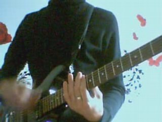 One step closer cover guitare