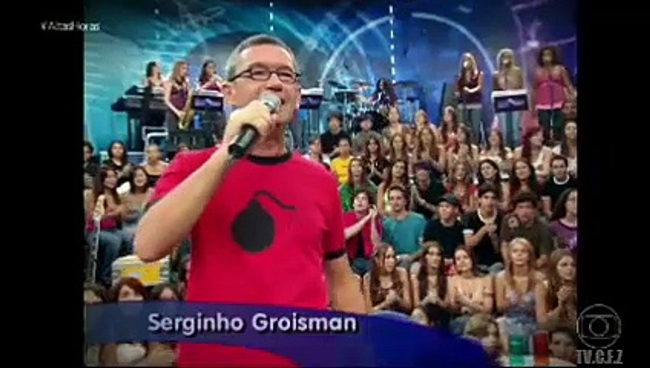 OMENAGEM A PRETA GIL