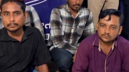 अवैध संबंध के शक में दोस्तों से कराया पत्नी का गैंगरेप