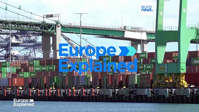 Брюссель защищает торговую сделку c США на фоне растущей критики