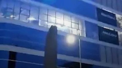 ऑफिस की 7वीं मंजिल से कूदकर दी जान