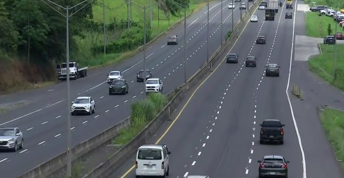 MOP reprograma inicio de trabajos de mantenimiento en la autopista Arraiján–La Chorrera