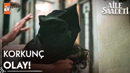 Gönül kaçırılıyor! - Aile Saadeti 7. Bölüm